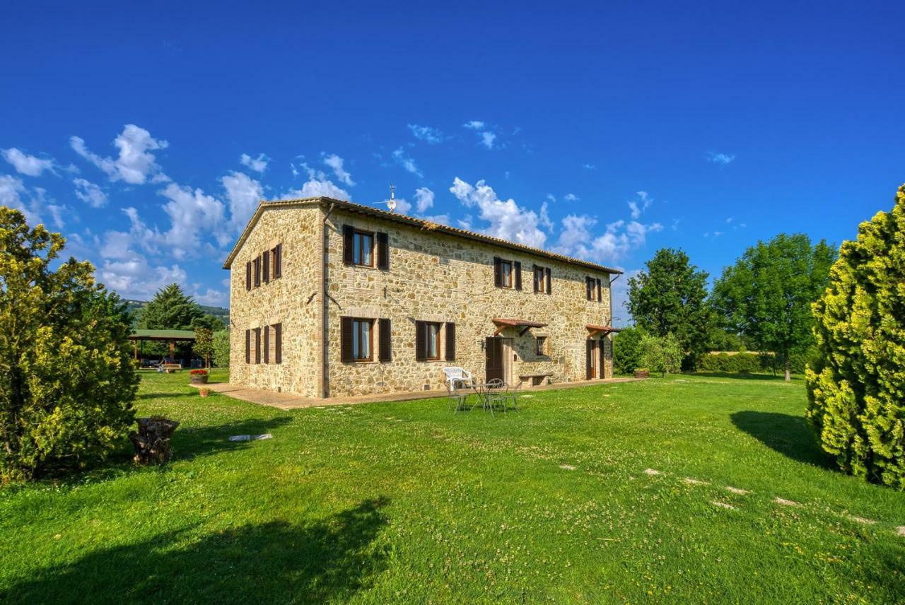 Agriturismo Le Terre del Casale Asís Exterior foto