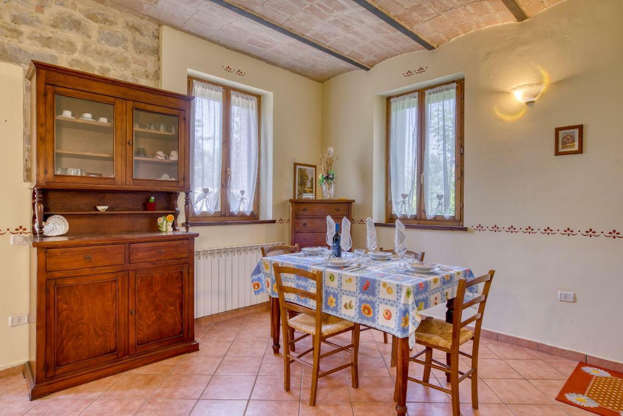 Agriturismo Le Terre del Casale Asís Exterior foto